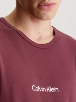 Calvin Klein Pants Pyjamas Set - Modern Structure 12 Calvin Klein Pants Pyjamas Set - Modern Structure -Calvin Cloth Shop 000NM2178E GVK alternate4