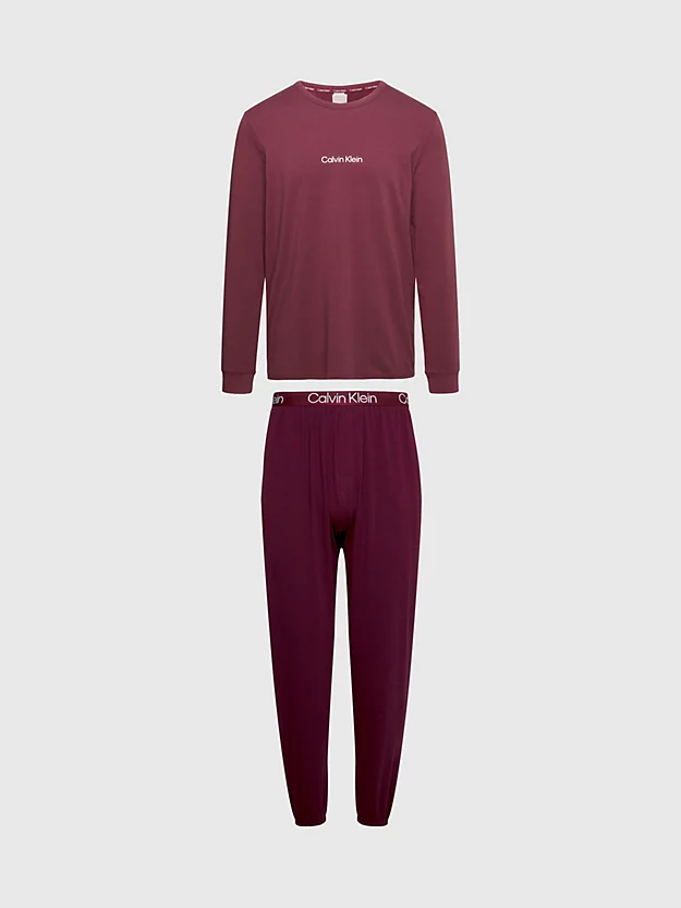 Calvin Klein Pants Pyjamas Set - Modern Structure 8 Calvin Klein Pants Pyjamas Set - Modern Structure - Image 6