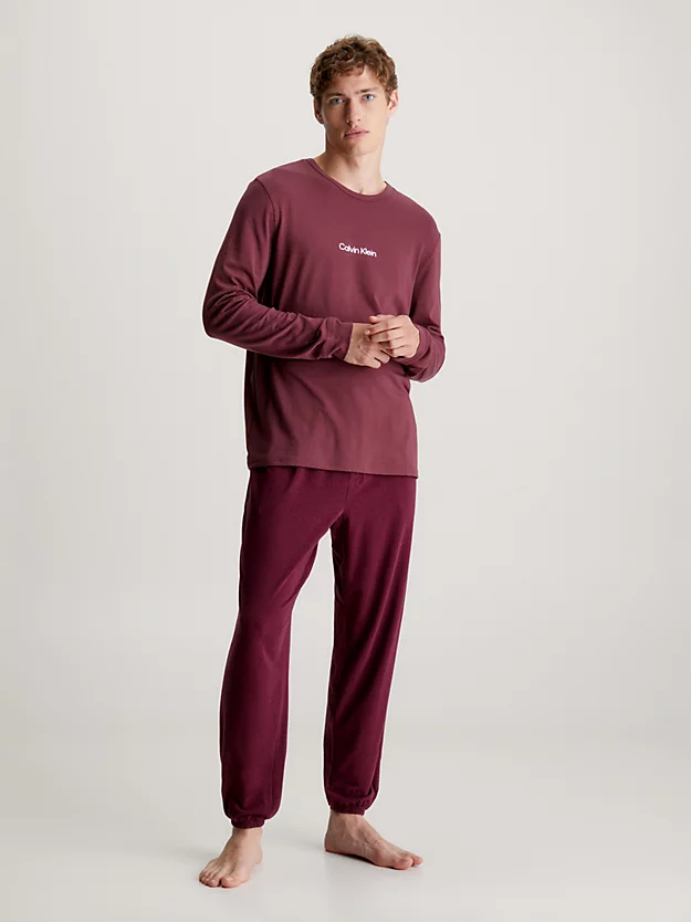 Calvin Klein Pants Pyjamas Set - Modern Structure 3 Calvin Klein Pants Pyjamas Set - Modern Structure