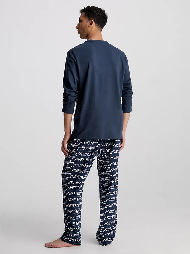 Calvin Klein Pants Pyjama Set - Modern Structure 5 Calvin Klein Pants Pyjama Set - Modern Structure - Image 3