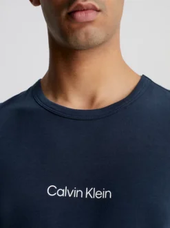 Calvin Klein Pants Pyjama Set - Modern Structure 11 Calvin Klein Pants Pyjama Set - Modern Structure -Calvin Cloth Shop 000NM2184E GVB alternate3