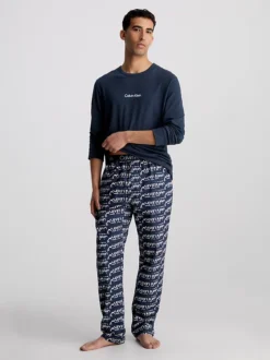 Calvin Klein Pants Pyjama Set - Modern Structure