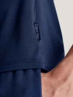 Calvin Klein Pyjama Top - Ultra Soft 11 Calvin Klein Pyjama Top - Ultra Soft -Calvin Cloth Shop 000NM2232A VN7 alternate3