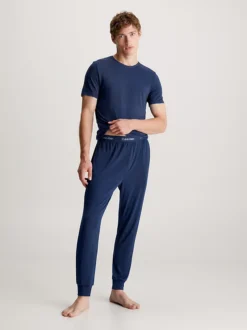 Calvin Klein Pyjama Top - Ultra Soft 12 Calvin Klein Pyjama Top - Ultra Soft -Calvin Cloth Shop 000NM2232A VN7 alternate4