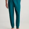 Calvin Klein Lounge Joggers - Steel Cotton -Calvin Cloth Shop 000NM2266E CA4 main