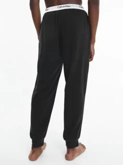 Calvin Klein Lounge Joggers - Modern Cotton 9 Calvin Klein Lounge Joggers - Modern Cotton -Calvin Cloth Shop 000NM2302E UB1 alternate2