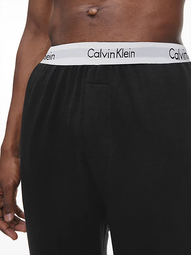 Calvin Klein Lounge Joggers - Modern Cotton 6 Calvin Klein Lounge Joggers - Modern Cotton - Image 4