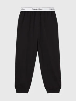 Calvin Klein Lounge Joggers - Modern Cotton 11 Calvin Klein Lounge Joggers - Modern Cotton -Calvin Cloth Shop 000NM2302E UB1 alternate4