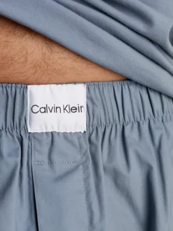 Calvin Klein Pyjama Pants - Pure Cotton -Calvin Cloth Shop 000NM2358E PB4 alternate2
