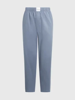 Calvin Klein Pyjama Pants - Pure Cotton -Calvin Cloth Shop 000NM2358E PB4 alternate4