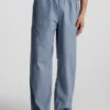 Calvin Klein Pyjama Pants - Pure Cotton 2 Calvin Klein Pyjama Pants - Pure Cotton -Calvin Cloth Shop 000NM2358E PB4 main
