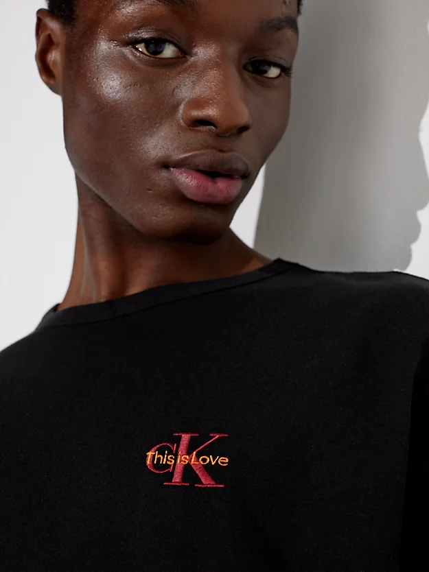 Calvin Klein Pyjama Top - Pride 5 Calvin Klein Pyjama Top - Pride - Image 3