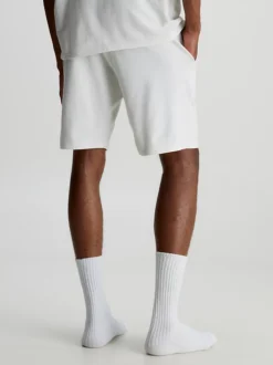 Calvin Klein Pyjama Shorts - Cotton Stretch -Calvin Cloth Shop 000NM2425E DE0 alternate2