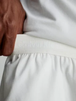 Calvin Klein Pyjama Shorts - Cotton Stretch -Calvin Cloth Shop 000NM2425E DE0 alternate3