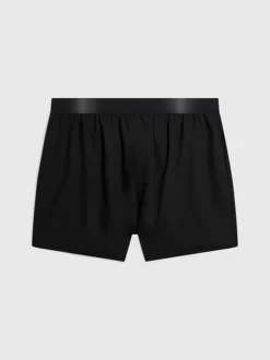 Calvin Klein Slim Fit Boxers - CK Black