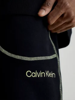 Calvin Klein Pyjama Shorts - Future Shift -Calvin Cloth Shop 000NM2460E UB1 alternate3