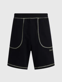 Calvin Klein Pyjama Shorts - Future Shift -Calvin Cloth Shop 000NM2460E UB1 alternate5