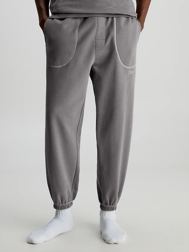 Calvin Klein Lounge Joggers - Future Shift 3 Calvin Klein Lounge Joggers - Future Shift
