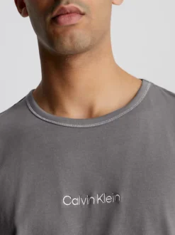 Calvin Klein Lounge T-shirt - Future Shift -Calvin Cloth Shop 000NM2478E PA7 alternate3