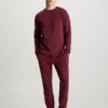 Calvin Klein Pants Pyjama Set - Cotton Stretch -Calvin Cloth Shop 000NM2510E GEX main