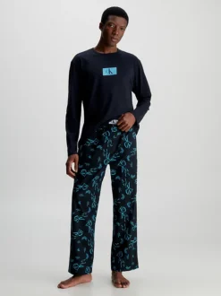 Calvin Klein Organic Cotton Pyjama Set - CK96