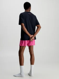 Calvin Klein Shorts Pyjama Set - CK96 -Calvin Cloth Shop 000NM2527E GWT alternate2