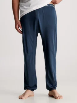 Calvin Klein Pyjama Pants - Cotton Stretch 9 Calvin Klein Pyjama Pants - Cotton Stretch -Calvin Cloth Shop 000NM2545E CCU alternate1
