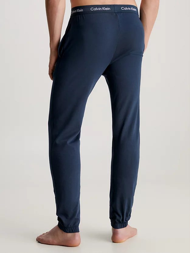 Calvin Klein Pyjama Pants - Cotton Stretch 5 Calvin Klein Pyjama Pants - Cotton Stretch - Image 3