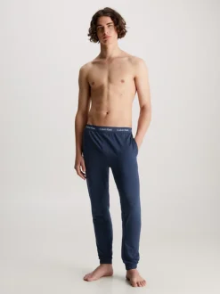 Calvin Klein Pyjama Pants - Cotton Stretch 12 Calvin Klein Pyjama Pants - Cotton Stretch -Calvin Cloth Shop 000NM2545E CCU alternate4