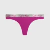 Calvin Klein Thong - Radiant Cotton