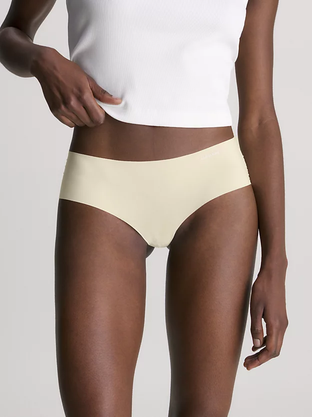 Calvin Klein 5 Pack Hipster Panties - Invisibles 4 Calvin Klein 5 Pack Hipster Panties - Invisibles - Image 2