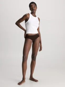 Calvin Klein 5 Pack Hipster Panties - Invisibles 11 Calvin Klein 5 Pack Hipster Panties - Invisibles -Calvin Cloth Shop 000QD3557E FDW alternate4