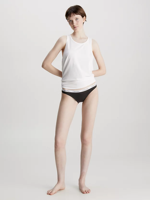 Calvin Klein 3 Pack Bikini Briefs - Carousel 7 Calvin Klein 3 Pack Bikini Briefs - Carousel - Image 5