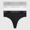 Calvin Klein 3 Pack High Waisted Thongs - Body 1 Calvin Klein 3 Pack High Waisted Thongs - Body -Calvin Cloth Shop 000QD3757E 999 main