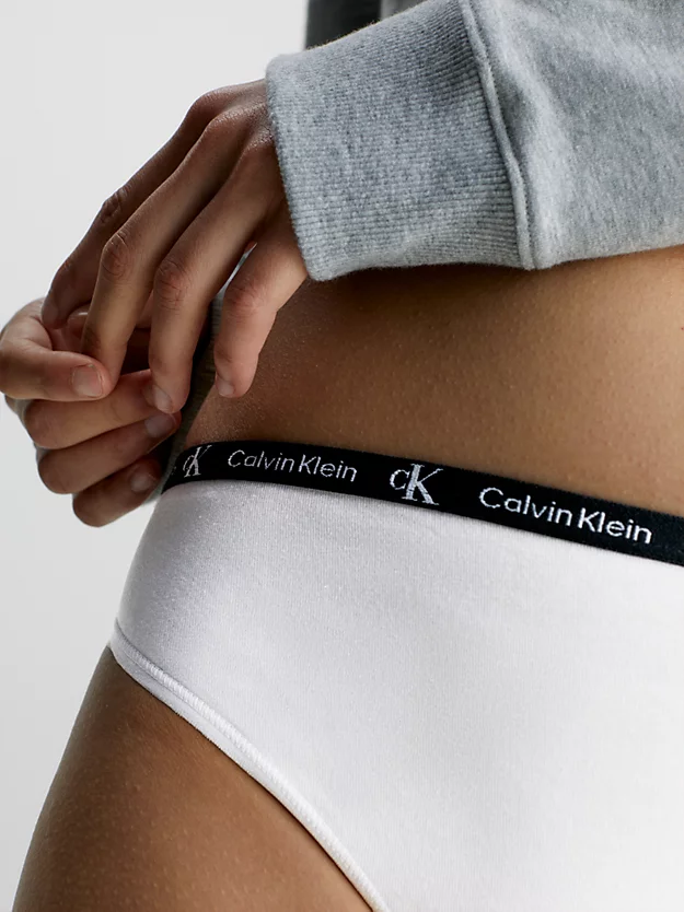 Calvin Klein 7 Pack Thongs - CK96 6 Calvin Klein 7 Pack Thongs - CK96 - Image 4