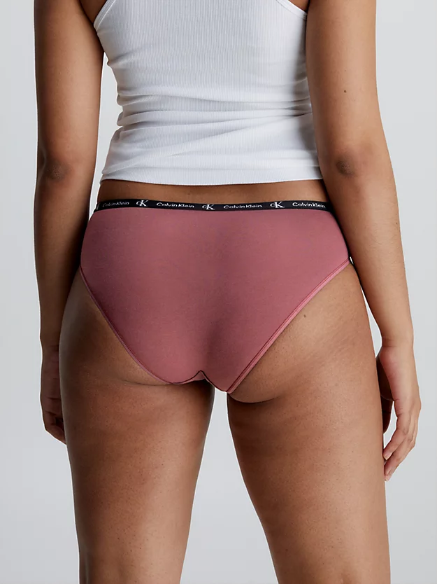 Calvin Klein 7 Pack Bikini Briefs - CK96 9 Calvin Klein 7 Pack Bikini Briefs - CK96 - Image 7