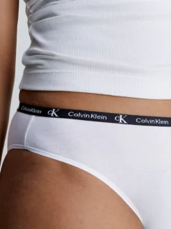 Calvin Klein 7 Pack Bikini Briefs - CK96 18 Calvin Klein 7 Pack Bikini Briefs - CK96 -Calvin Cloth Shop 000QD3993E IBF alternate7