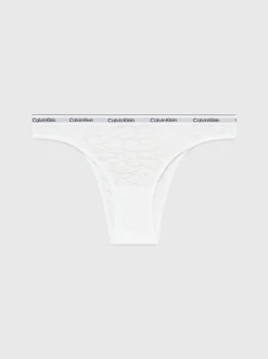 Calvin Klein Lace Brazilian Briefs