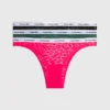 Calvin Klein 3 Pack Lace Brazilian Briefs -Calvin Cloth Shop 000QD5068E GP6 main