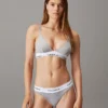 Calvin Klein Triangle Bra - Modern Cotton