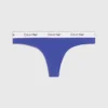 Calvin Klein Plus Size Thong - Modern Cotton