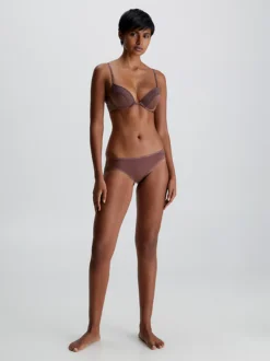 Calvin Klein Plunge Push-Up Bra - Flirty 14 Calvin Klein Plunge Push-Up Bra - Flirty -Calvin Cloth Shop 000QF5145E FQ2 alternate5