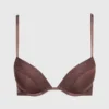 Calvin Klein Plunge Push-Up Bra - Flirty 1 Calvin Klein Plunge Push-Up Bra - Flirty -Calvin Cloth Shop 000QF5145E FQ2 main