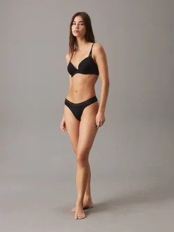 Calvin Klein Push-Up T-shirt Bra - Seductive Comfort -Calvin Cloth Shop 000QF6016E UB1 alternate3