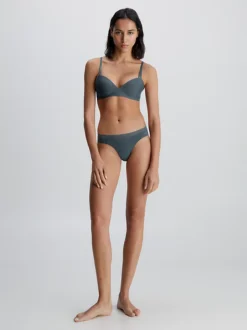 Calvin Klein Wireless Push-Up Bra - Seductive Comfort 13 Calvin Klein Wireless Push-Up Bra - Seductive Comfort -Calvin Cloth Shop 000QF6017E CEG alternate5