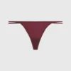 Calvin Klein String Thong - Sheer Marquisette 1 Calvin Klein String Thong - Sheer Marquisette -Calvin Cloth Shop 000QF6728E GEX main