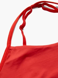 Calvin Klein String Bralette - Form To Body -Calvin Cloth Shop 000QF6757E 5G6 alternate5