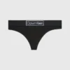 Calvin Klein Thong - Reimagined Heritage -Calvin Cloth Shop 000QF6774E UB1 main