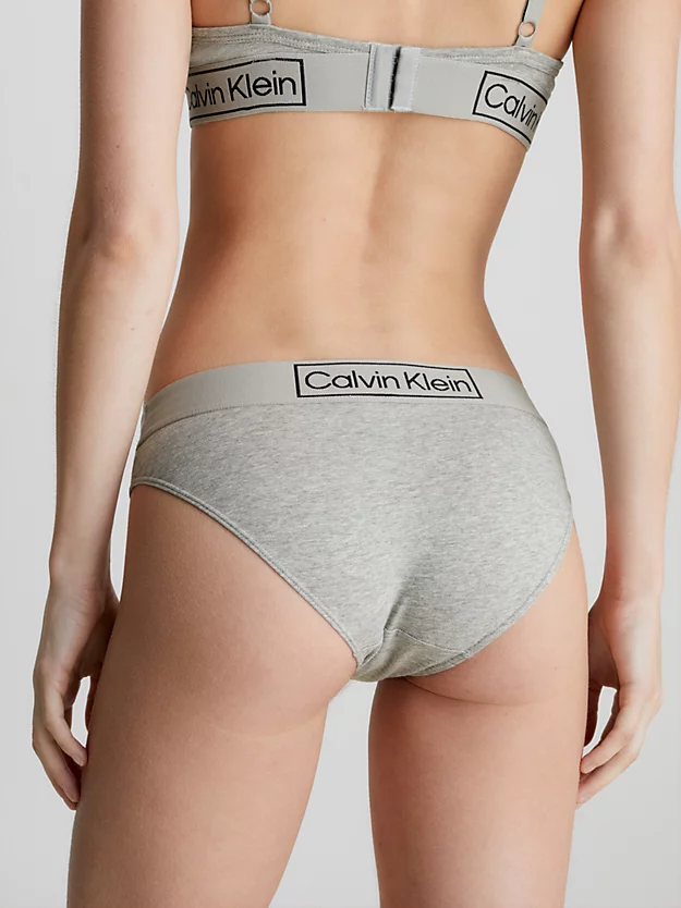Calvin Klein Bikini Briefs - Reimagined Heritage 5 Calvin Klein Bikini Briefs - Reimagined Heritage - Image 3