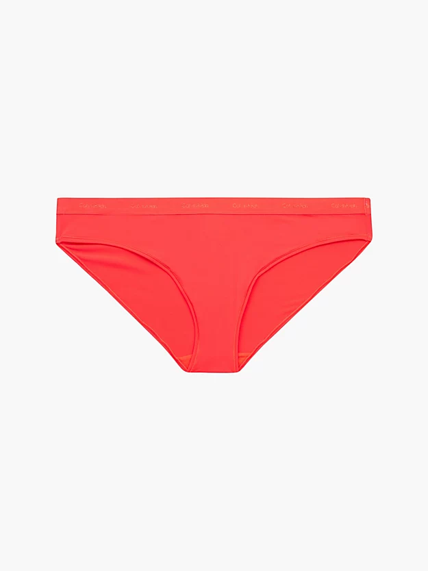 Calvin Klein Plus Size Bikini Brief - Form To Body 3 Calvin Klein Plus Size Bikini Brief - Form To Body